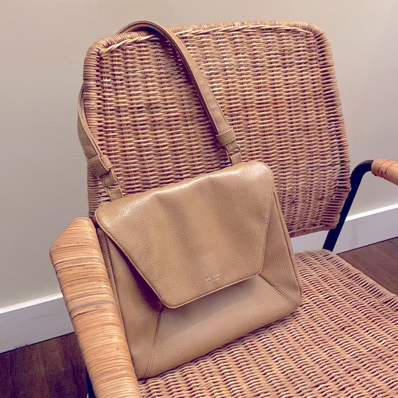 Matt & Natt Vegan Leather Shoulder Bag - Picture 2 of 8